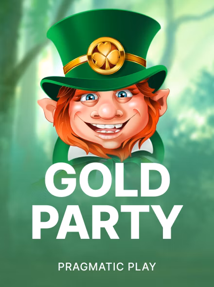 Gold Party - slot para cumplir wagering en Betsson Argentina